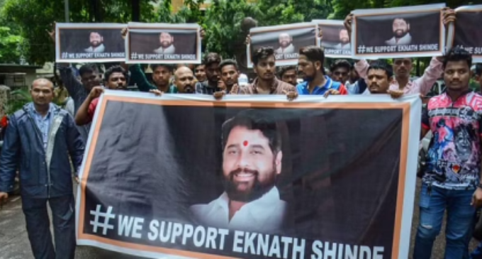 ‘Victory of Bal Thackeray’s Hindutva’: Eknath Shinde on SC ruling on Maharashtra crisis