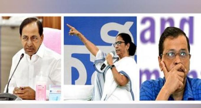 Cracks in Mamata Banerjee-led ‘opposition meet’ for Presidential polls