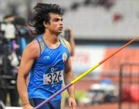 Neeraj Chopra shatters own national record in first competition after Tokyo Olympics gold