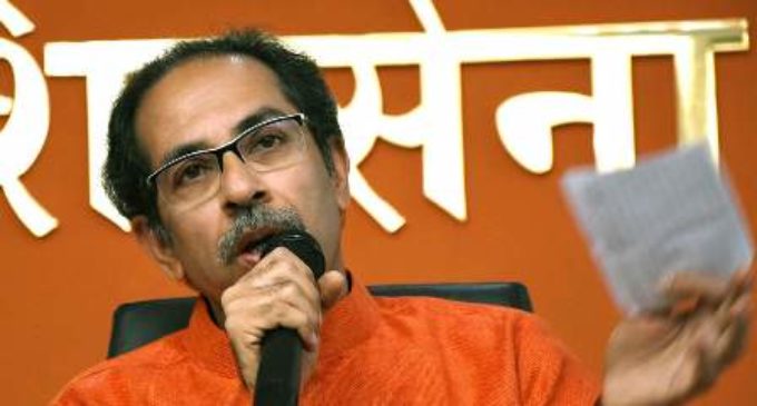 Shiv Sena passes resolution to stop ‘misuse’ of Balasaheb’s name