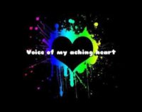 The Voice Of an Aching Heart