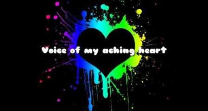 The Voice Of an Aching Heart