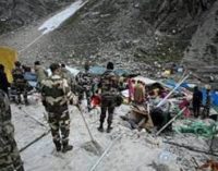 Amarnath cloudburst: Army engages high-tech equipment to rescue pilgrims