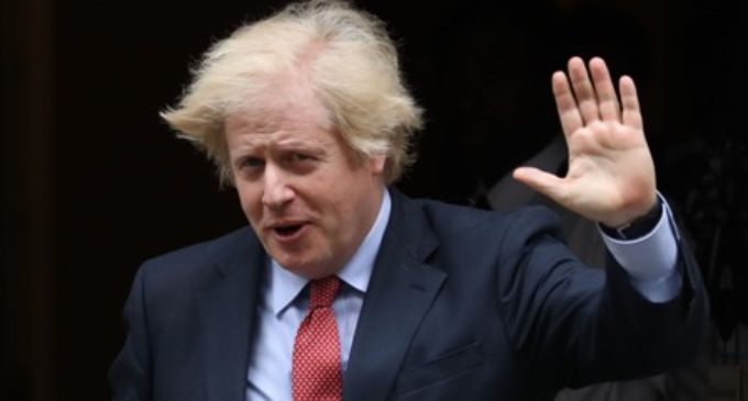 Boris Johnson agrees to resign, says will stay as UK PM until new leader is elected