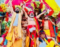 Odias celebratre Lord Jagannath’s Rath Yatra in Bengaluru with fanfare, fervour