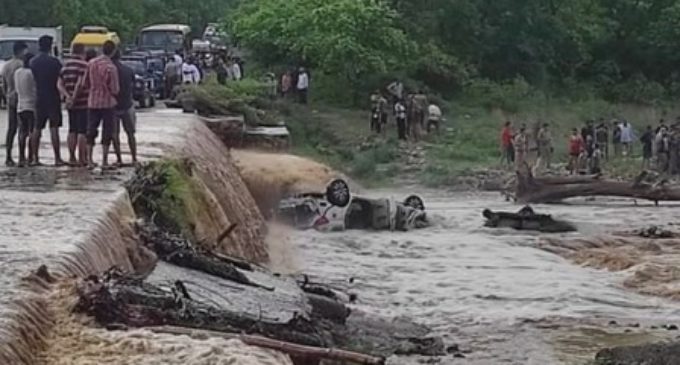 9 dead, 2 rescued as car falls into river in Uttarakhand’s Nainital