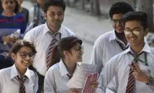 CBSE class 12 results declared, 92.71 per cent students pass exam