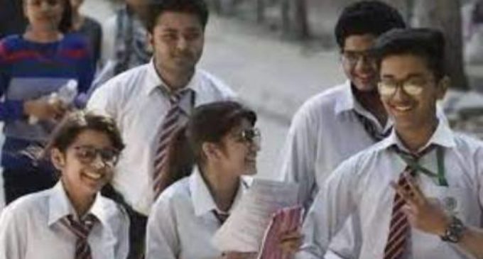 CBSE class 12 results declared, 92.71 per cent students pass exam