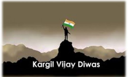 With regard to freedom. Words have faith. We feel pride in our hearts. Soul memories. 2022 is Kargil Vijay Diwas. Arun Pattanik