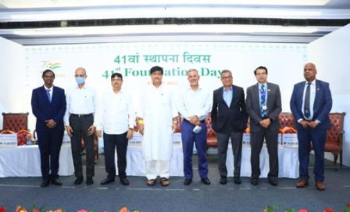 NABARD Celebrates 41st Foundation Day