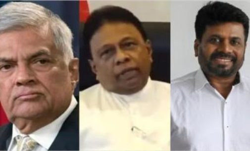 Voting begins to elect Sri Lanka’s new president in three-cornered contest