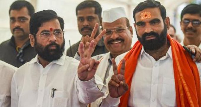 Shinde-Fadnavis government passes Maharashtra floor test; one more Shiv Sena MLA joins rebel camp