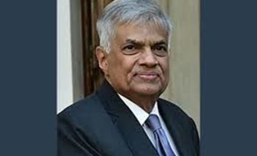 Ranil Wickremesinghe sworn in as Sri Lanka’s eighth president amid protests