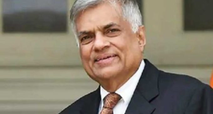 Sri Lankan lawmakers elect Ranil Wickremesinghe as new president after high-voltage political drama