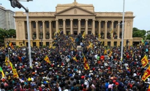 Sri Lanka declares state of emergency after President Gotabaya Rajapaksa flees