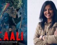 Twitter removes filmmaker Leena Manimekalai’s ‘Kaali’ poster tweet