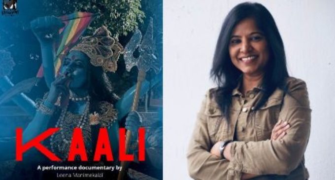 Twitter removes filmmaker Leena Manimekalai’s ‘Kaali’ poster tweet
