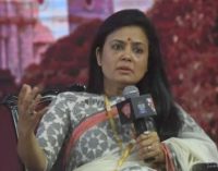 Kaali remark: Mahua Moitra booked; she unfollows TMC on Twitter as party distances itself from her