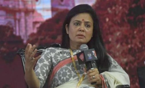 Kaali remark: Mahua Moitra booked; she unfollows TMC on Twitter as party distances itself from her