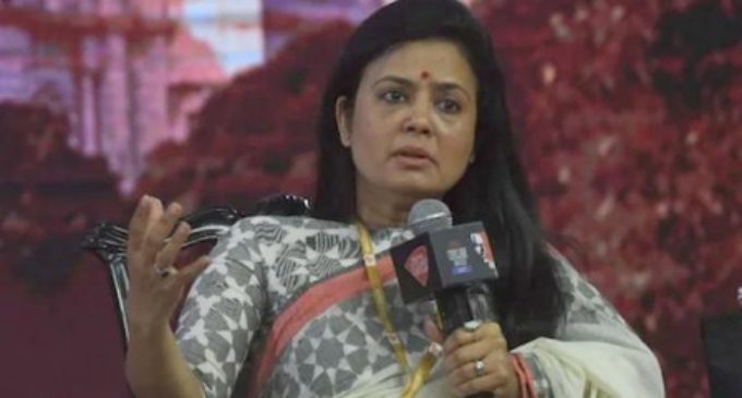 Complaints Filed Against Mahua Moitra For 'Meat-Eating, Alcohol-Accepting'  Goddess Kaali Remark