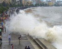 Heavy rain in Mumbai, neighbouring areas; IMD forecasts more showers in next 24 hrs