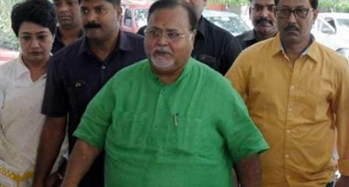 ED arrests Bengal minister Partha Chatterjee over school jobs scam