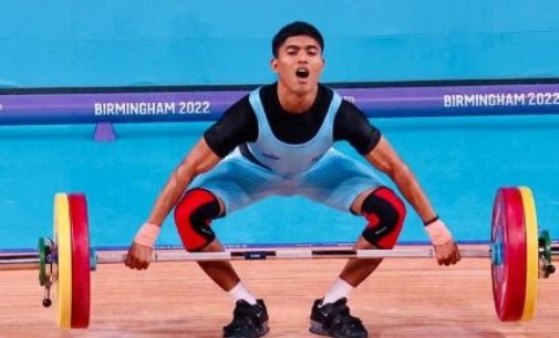 Weightlifter Sanket Sargar wins silver, India’s first medal at Commonwealth Games 2022