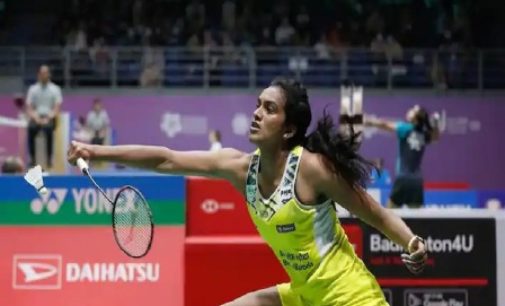 Sindhu clinches Singapore Open title, her third trophy of 2022