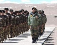 Eastern Ladakh row: India, China to hold 16th round of military talks today