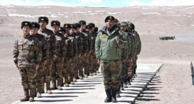 Eastern Ladakh row: India, China to hold 16th round of military talks today