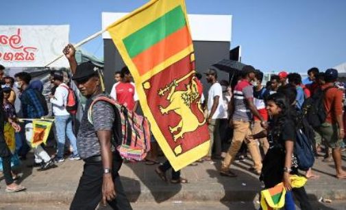 Sri Lanka president Rajapaksa flees to Maldives amid public revolt against his govt