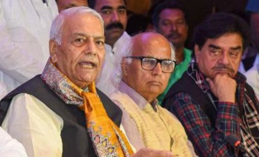 Prez polls: Yashwant Sinha cancels Mumbai visit after Shiv Sena backs Droupadi Murmu