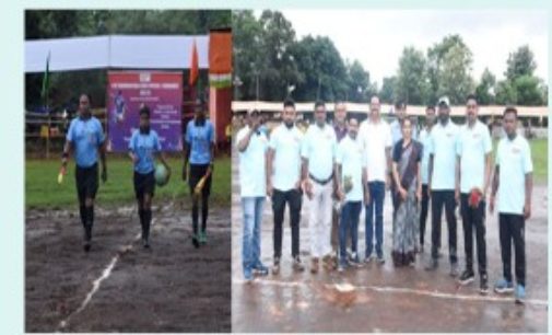 AM/NS India organises 14thThakuraniChallenger Football Tournament