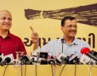 Amid Delhi Excise Policy row, Kejriwal, Sisodia to interact with youth on second day of Gujarat visit