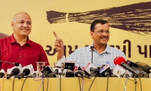 ‘Our 10 MLAs were approached in Punjab’: Kejriwal once again raises ‘Operation Lotus’ allegations against BJP