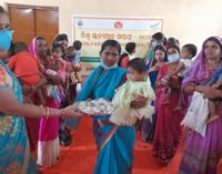 Good Move: JSPL Foundation Observes World Breastfeeding Week 2022