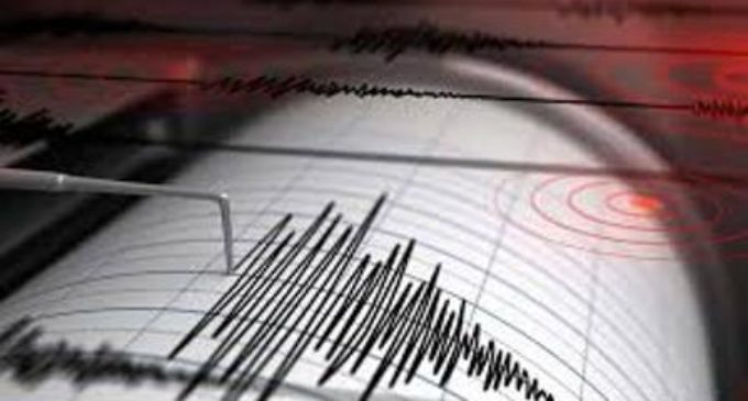 3.5 magnitude earthquake in Gujarat’s Kutch day before Cyclone Biparjoy’s landfall
