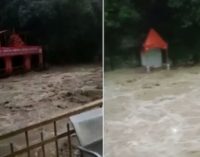 Six killed, 13 feared dead in Himachal flash flood, landslide; cloudburst reported in Dehradun