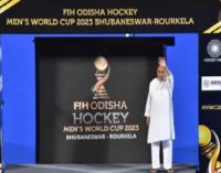 Odisha all set to host 2023 Men’s Hockey World Cup