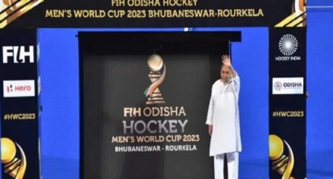 Odisha all set to host 2023 Men’s Hockey World Cup