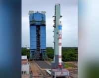 ISRO’s SSLV lifts-off with student satellite AzaadiSAT then reports ‘data loss’ at terminal stage