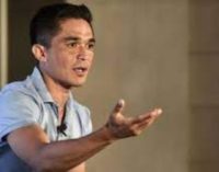 Don’t pay too much attention: Sunil Chhetri tells football players on FIFA ban threat