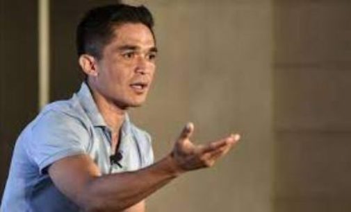Don’t pay too much attention: Sunil Chhetri tells football players on FIFA ban threat