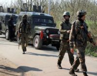 Attack on Army camp in Rajouri: Two terrorists, 3 soldiers killed