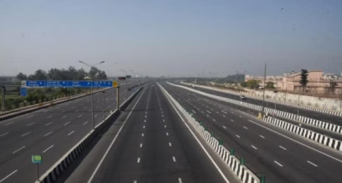 Only four states have installed e-devices on national highways