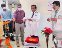 Opioid Substitution Therapy (OST) Center started at AIIMS Bhubaneswar