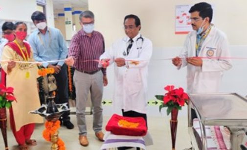 Opioid Substitution Therapy (OST) Center started at AIIMS Bhubaneswar