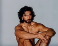 Mumbai Police summons actor Ranveer Singh over his nude photoshoot