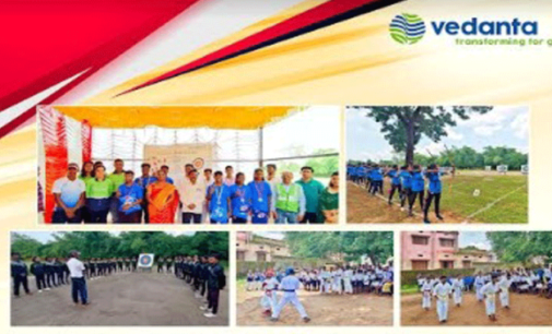 Commitment: On National Sports Day, Vedanta Aluminium pledges to strengthen grassroots sporting culture