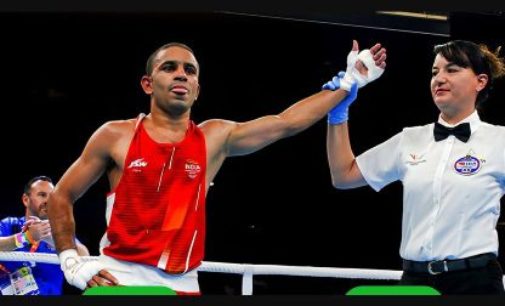 CWG 2022: Amit Panghal wins maiden boxing Gold, fights back from Tokyo setback